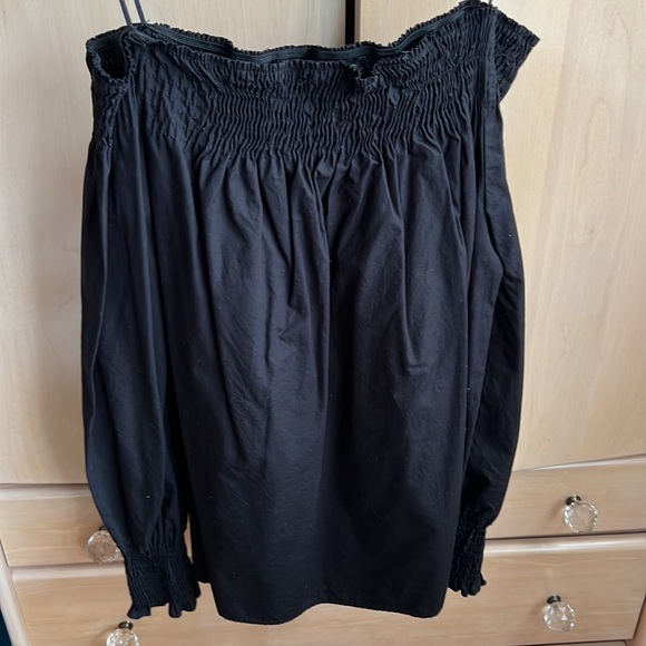 Zara off the shoulder top - Picture 4 of 4